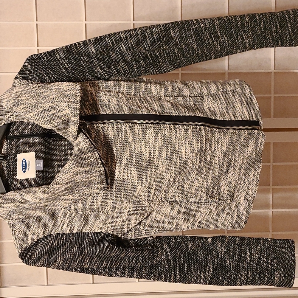 Old Navy casual jacket.